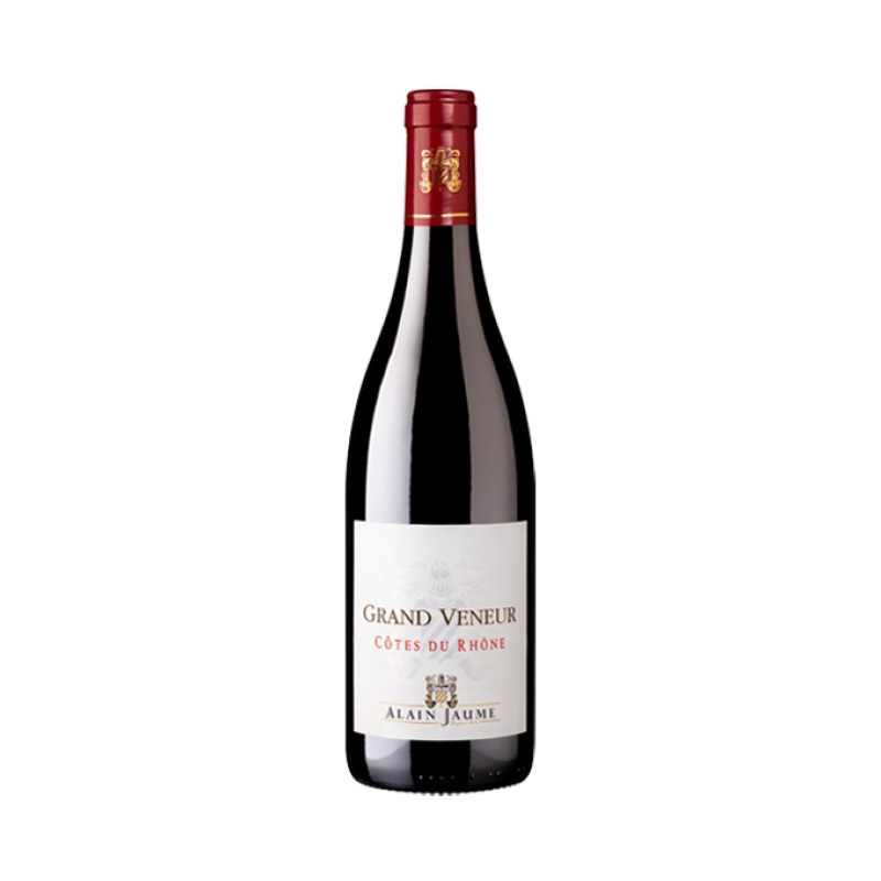 Alain Jaume Cotes Du Rhone Grand Veneur | French Wine